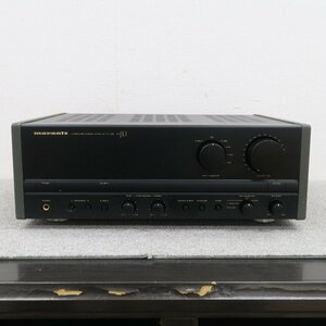 【ジャンク】Marantz PM-80A プリメインアンプ マランツ @57480