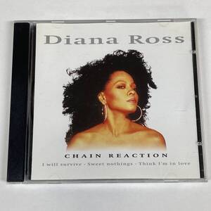 y4107063　*Diana Ross *CHIN REACTION [EU]