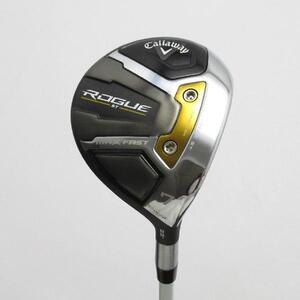 キャロウェイゴルフ ROGUE ローグ ST MAX FAST フェアウェイウッド ELDIO 40 for Callaway レディス 【7W】 シャフト：ELDIO 40 ・・・