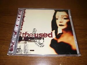 x1558【CD】ザ・ユーズド / The Used