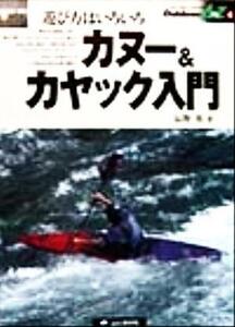 カヌー＆カヤック入門 遊び方はいろいろ… アウトドアのすべてがわかる　Ｏｕｔｄｏｏｒ　Ａ　ｔｏ　Ｚ４／辰野勇(著者)