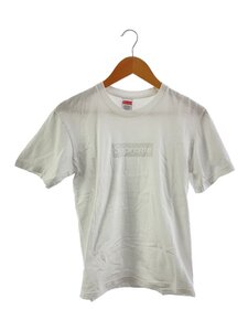 Supreme◆23SS/Tonal Box Logo Tee/S/コットン/WHT/プリント