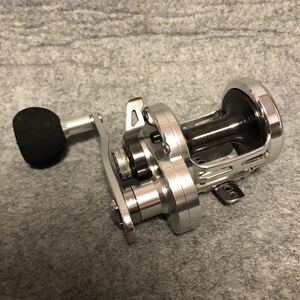 ※ 中古良品～美品 ダイワ キャタリナ LD30SH Daiwa Catalina ベイトリール レバードラグ ジギング (検索 ソルティガ オシアジガー ) ※