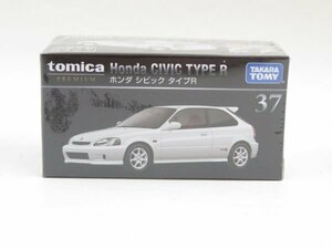 n5042トミカ プレミアム Honda CIVIC TYPE R ホンダ シビック 37 tomica PREMIUM