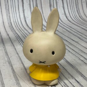 m001 E(60) 当時物 ミッフィー ちいさなうさこちゃん ソフビ 1960～80年 miffy ディック・ブルーナ フィギュア ラビン ヴィンテージ レトロ