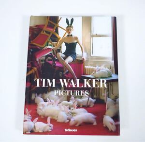 TIM WALKER PICTURES teNeues ティム・ウォーカー　写真集　洋書　ファッション　カラフル　アート