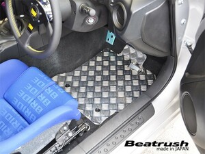 【LAILE/レイル】 Beatrush フロアーパネル 運転席側単品 トヨタ 86 ZN6 [S76400FPR]