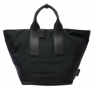 新品 FURLA フルラ★ LARGE PIUMA ラージ トートバッグ L ブラック 黒 2Way　【送料無料】