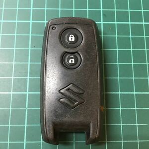 SU 9889 スズキ U43PB14B 2ボタン スマートキー キーレスリモコン モコ セルボ フレア ワゴンR MRワゴン等 日産マツダAZワゴン MG22S