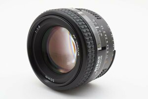 ADS4619★ 外観美品 ★ ニコン Nikon AF NIKKOR 50mm F1.4