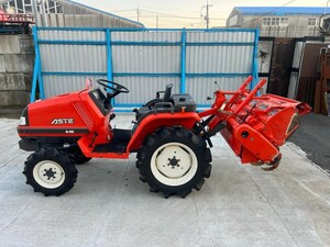 クボタ AF型 A-155 ASTEE 中古 トラクター ジャンク 15馬力 クボタトラクター ディーゼル