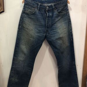 リーバイス Levis 501XX W34 L34 USA