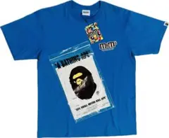 A BATHING APE M&M