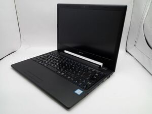 ★1円スタート★第8世代★MouseComputer MPro-NB391H-SSD Core i5 8250U 8GB★現状引渡★ストレージ/OS無★BIOSまで動作確認★