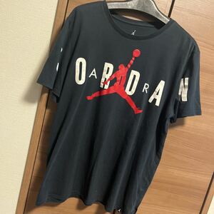 レア ジョーダン Tシャツ Lサイズ