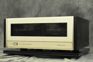 F☆Accuphase アキュフェーズ P-500L パワーアンプ ☆中古☆