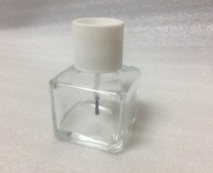 タッチペン タッチアップ ペイント用40ML 空容器 瓶 ボトル (ブラシ付き) 