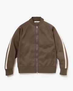 大量出品【定価32780円】24AW nonnativeNN-C4507COACH FULL ZIP BLOUSON POLY JERSEY ジャケットbarbourapresseaulareecomoli