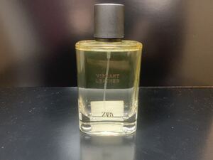 ZARA VIBRANT LEATHER EDP 100ml ヴィブラント レザー オードパルファム