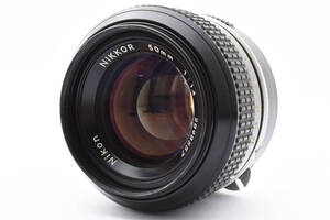 ◆良品・動作OK◆NIKON ニコン New Nikkor 50mm F1.4 単焦点◆CE100440