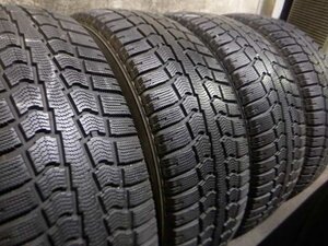 【A622】ICECONTROL▲215/65R18▲4本即決