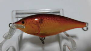 シャッドラップ　SSR5　CW　ラパラ　SHAD RAP　Rapala　BALSA　バルサ　BOX保管の未使用品