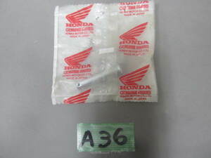 ★　新品　CB400F　モンキー　スティード400　CR80R　純正ステップジョイントピン　50603-033-010　№A36