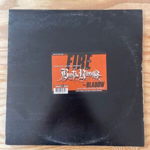 Busta Rhymes/Fire/Bladow/レコード/中古/CLUB/DJ/HIPHOP