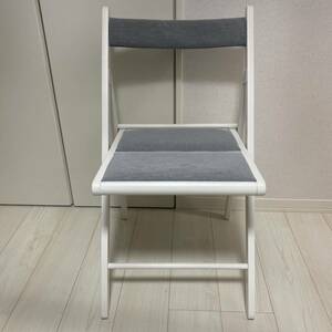 IKEA イケア 折りたたみチェア 椅子 1脚