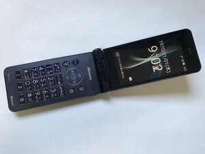 再GB318 docomo SH-01J ブルーブラック