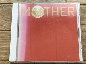 MOTHER　マザー　鈴木慶一　サウンドトラック　ゲームミュージック　CD/AG