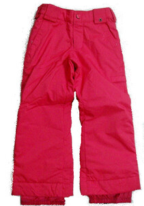 バートン★GIRL SWEETART PANT★Pink/L★新品