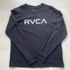 RVCA 長袖カットソー 黒