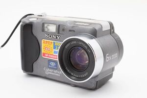 ★実用品★ ソニー SONY Cyber-shot DSC-S30 サイバーショット コンパクトデジタルカメラ #081 #4082384 #083