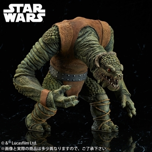 未開封・未使用　エクスプラス 少年リック限定 「スター・ウォーズ デジャリックモンスターコレクション マンテリアン・セイブリップ」