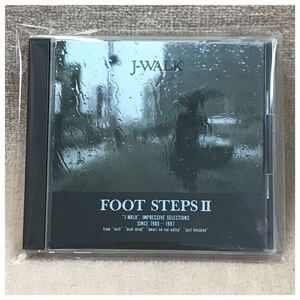 FOOT STEPS Ⅱ / J-WALK