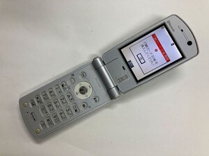 AD226 docomo FOMA P902i シルバー