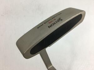 中古 ダンロップ スリクソン(SRIXON) P-308 パター パター オリジナルスチール[8888