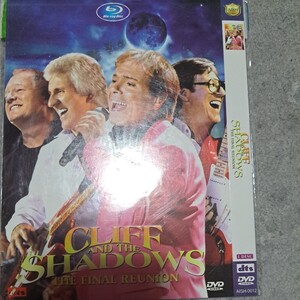 dvd Cliff Richard、SHADOWS