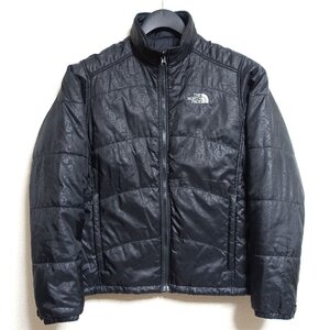 THE NORTH FACE ノースフェイス 中綿ジャケット レディース Lサイズ 正規品 ブラック Z3475