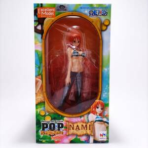 未開封品 ワンピース Portrait.Of.Pirates Sailing Again ナミ メガハウス P.O.P POP SA