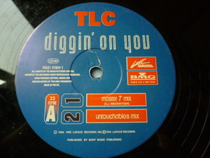 TLC / Diggin