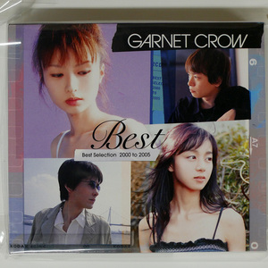 GARNET CROW/GARNET CROW BEST/ギザ GZCA5072 CD □