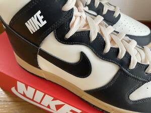 W NIKE DUNK HIGH SE w us12 29cm m us10.5 28.5cm 新品未使用