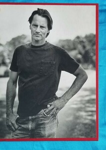 洋書 ブルースウェーバー写真集 Sam Shepard by Bruce Weber