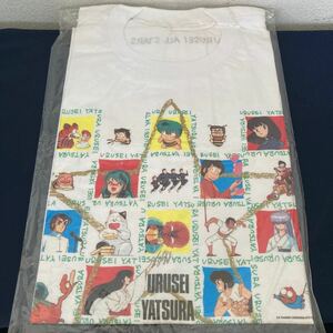 未開封品 うる星やつら 集合フルグラフィックTシャツ 高橋留美子 当時物 ヴィンテージ