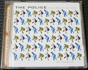 ◆The Police◆ ポリス Every Breath You Take Classics ベスト Best 国内盤 Remastered CD ■2枚以上購入で送料無料