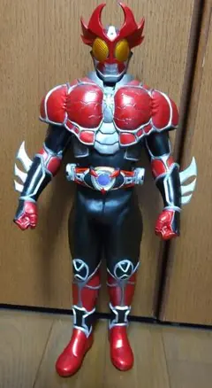 仮面ライダーアギト ビッグサイズソフビフィギュア 40cm