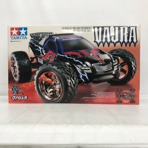 タミヤ 1/10 電動RC組立キット ヴァジュラ（4WDレーシングトラック） ITEM58497 TAMIYA ラジコン 53H12121841