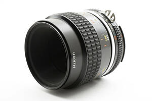 ★特上級★完動品★Nikon Micro-NIKKOR 55mm F2.8 Ai-s #K3671